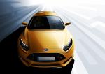 Ford Focus ST 2010 года